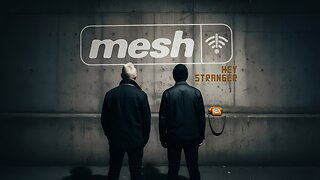 Mesh - Hey Stranger (Straight Mix) (With Lyrics)