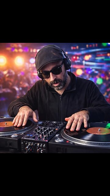 DJ E Setting The Record Straight !!!