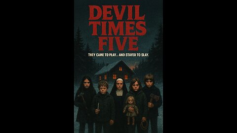 Devil Times Five (1974) Killer Cult Classic Full Movie