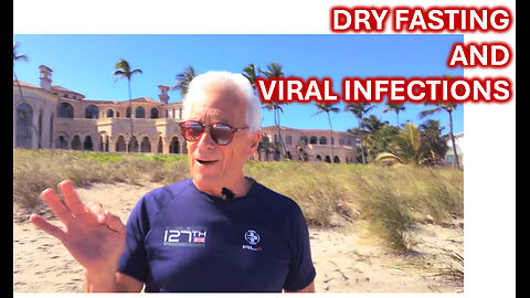 DRY FASTING AND VIRAL INFECTIONS #virus #flu #colds #tips