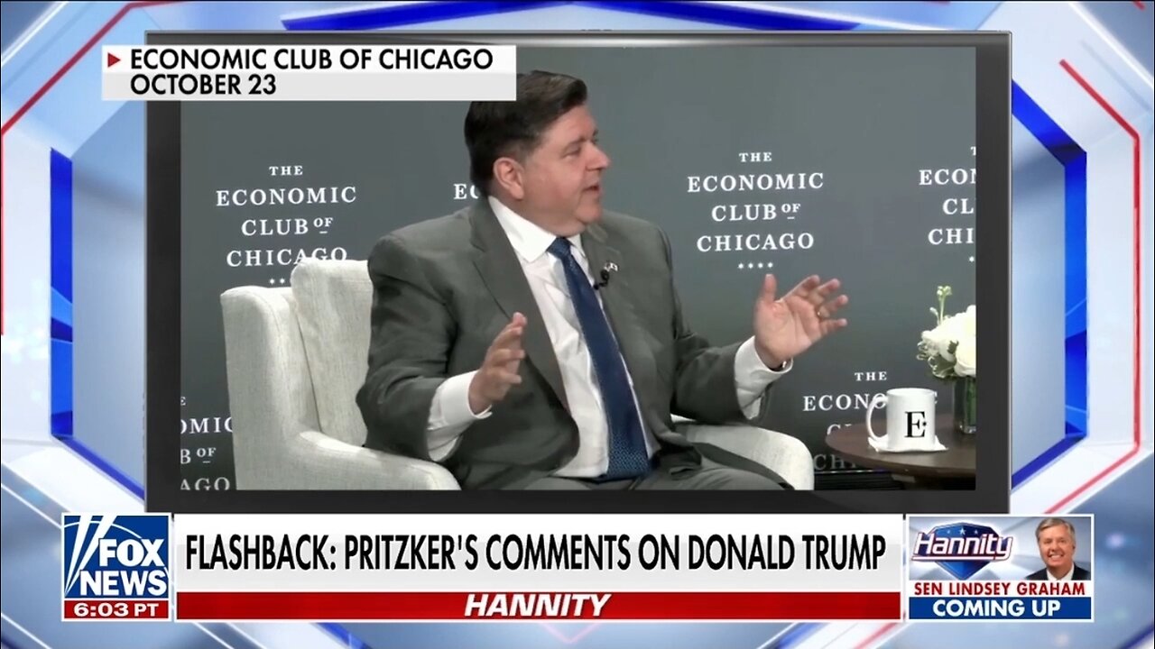 Hannity: MSNBC Is Gaslighting Americans