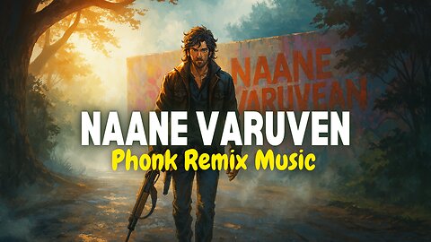 Naane Varuven X Phonk Remix music