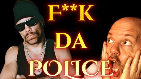 ICE T with da POLICE