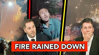 INSANE! China Attacked Their Own People with Drones - Episode #283