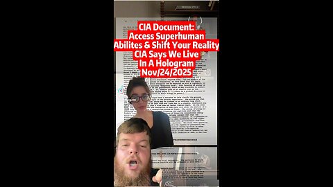 CIA Document: The Hemi Sync Hack Will Accelerate Advanced Stages Of Meditation From 15 Yrs to 15 Min