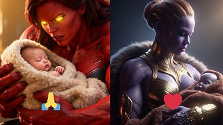 Supervillains as good Samaritan 🙏 - #shorts #marvel #dc #deadpool #joker #help #love #avengers