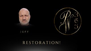 Restoration!