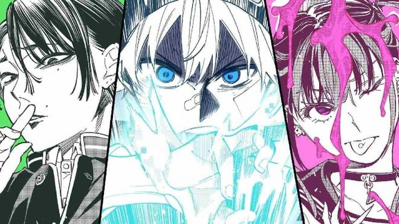 Dead Account Episodes 1 3 ✉️ 🥜 Reaction