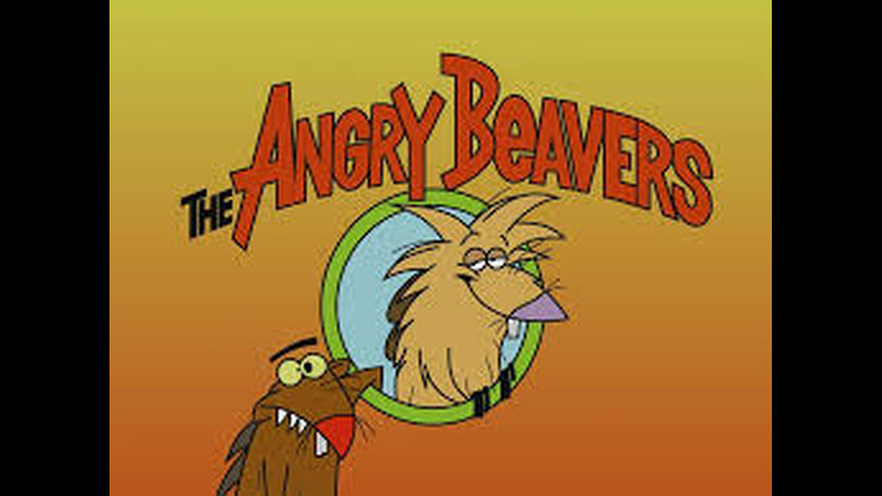 The Angry Beavers - DVD Extras/Specials