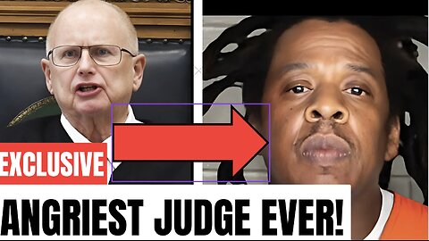 Judge EXPLODES ON Jay Z For Attempting To Bribe Him , His Lawyer Panics