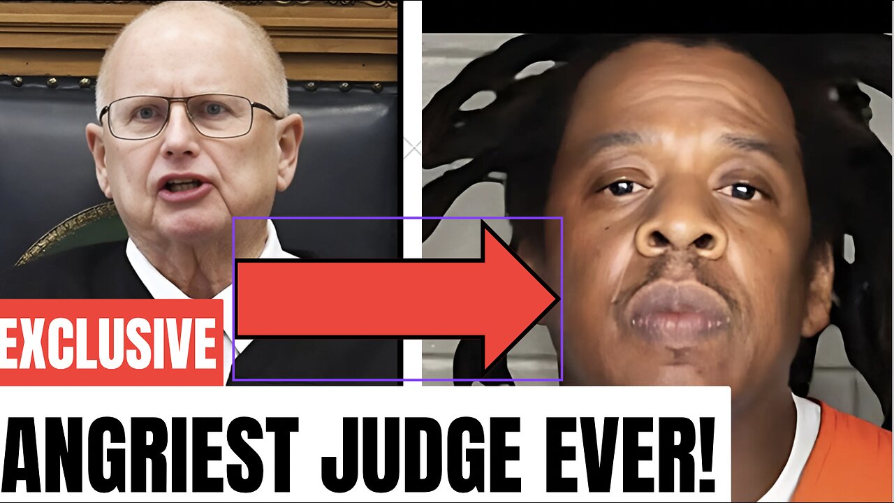 Judge EXPLODES ON Jay Z For Attempting To Bribe Him , His Lawyer Panics