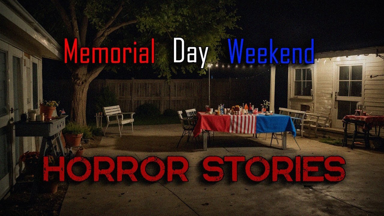 2 Disturbing TRUE Memorial Day Horror Stories