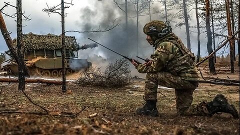 Wiadomości SVO. Kocioł dla ukraińskich sił zbrojnych przygotowano w ...