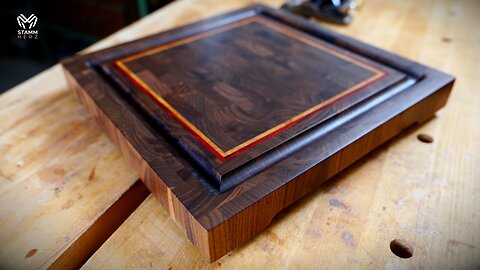 A Timeless Cutting Board