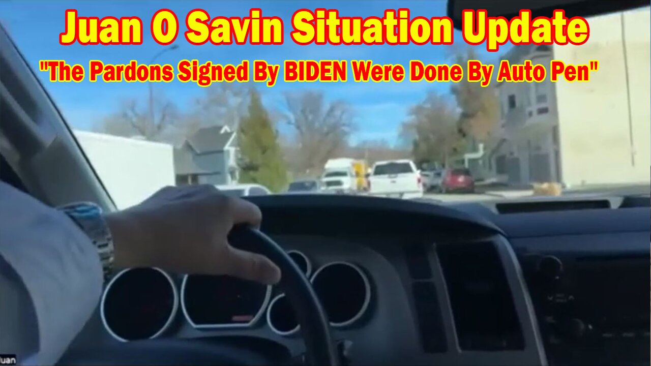 Juan O Savin Situation Update 03.28.25: "Emergency Broadcast! Breaking News By Juan O Savin & David Rodriguez"