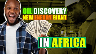 Is There A New African Energy Giant?? After Liberia Strikes Oil In Grand Bassa 🤔 💥 🤔 💥 #africa