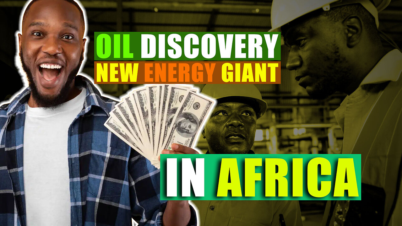 Is There A New African Energy Giant?? After Liberia Strikes Oil In Grand Bassa 🤔 💥 🤔 💥 #africa