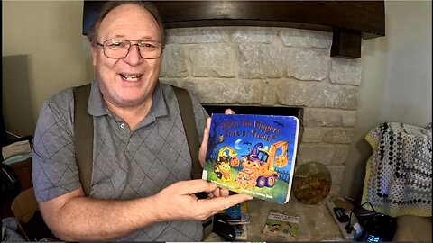 Where Do Diggers Trick-Or-Treat