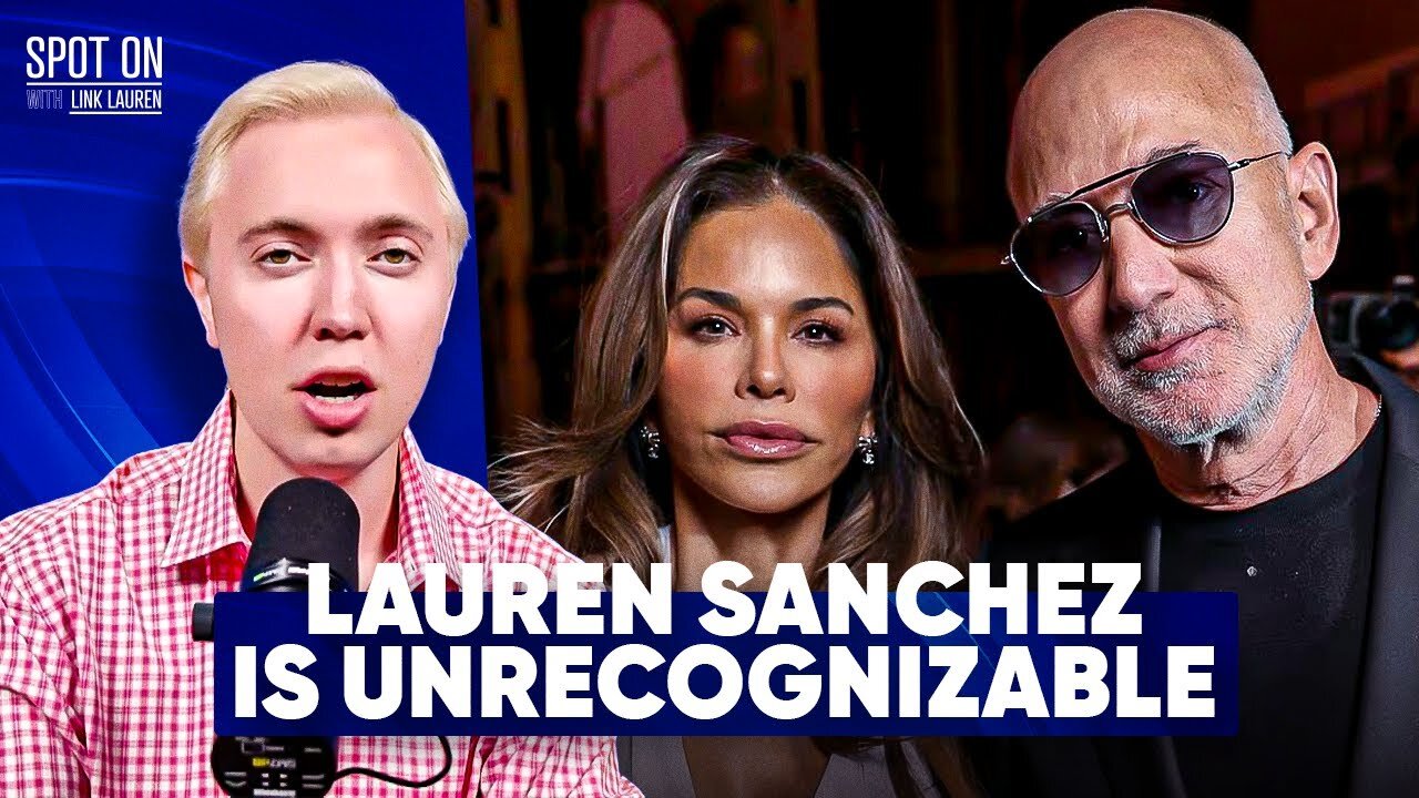 Lauren Sanchez Looks UNRECOGNIZABLE at Paris Fashion Week After Alleged Plastic Surgery Procedure