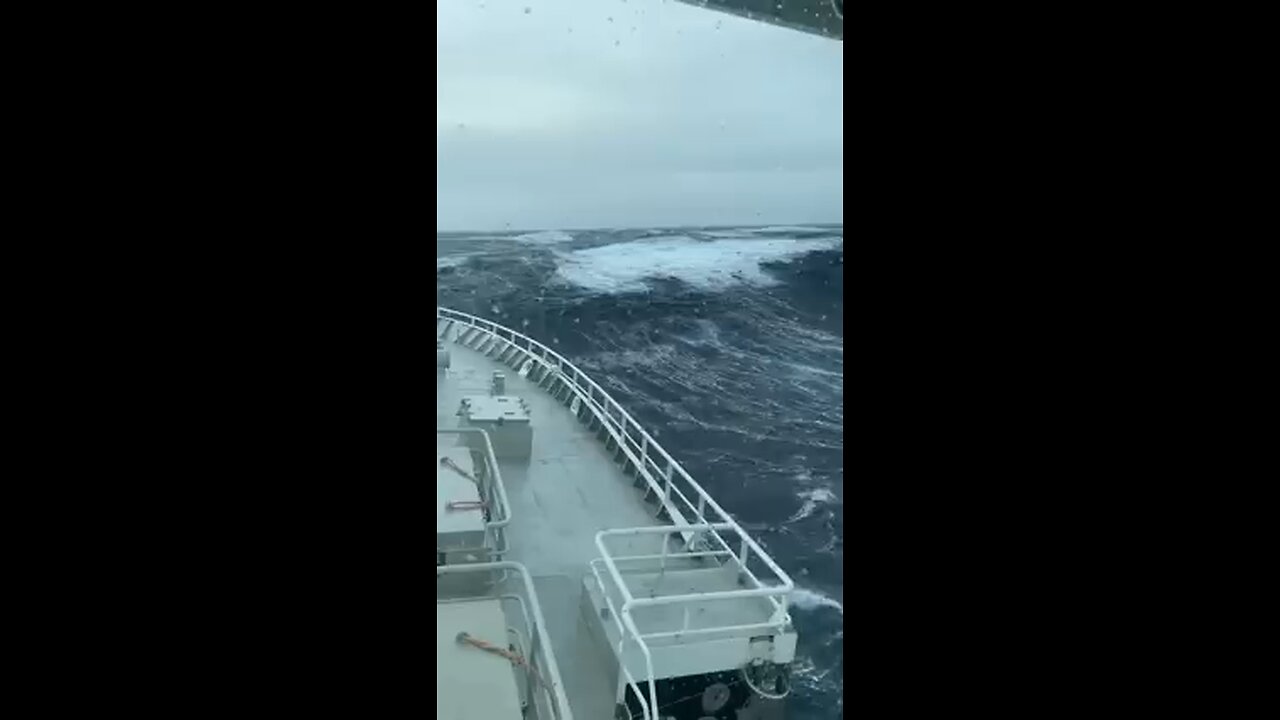 dangerous weather ☁️