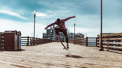 Do a Kick Flip
