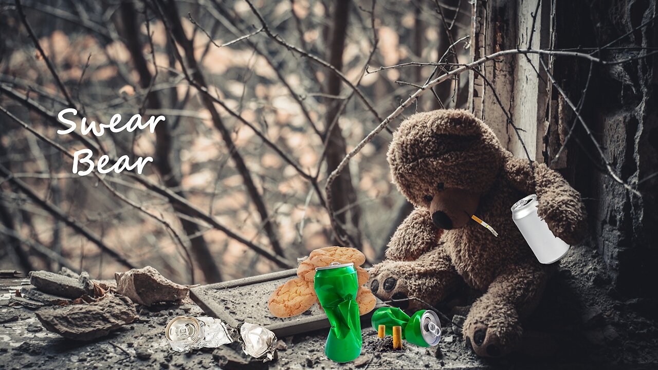 Swear Bear