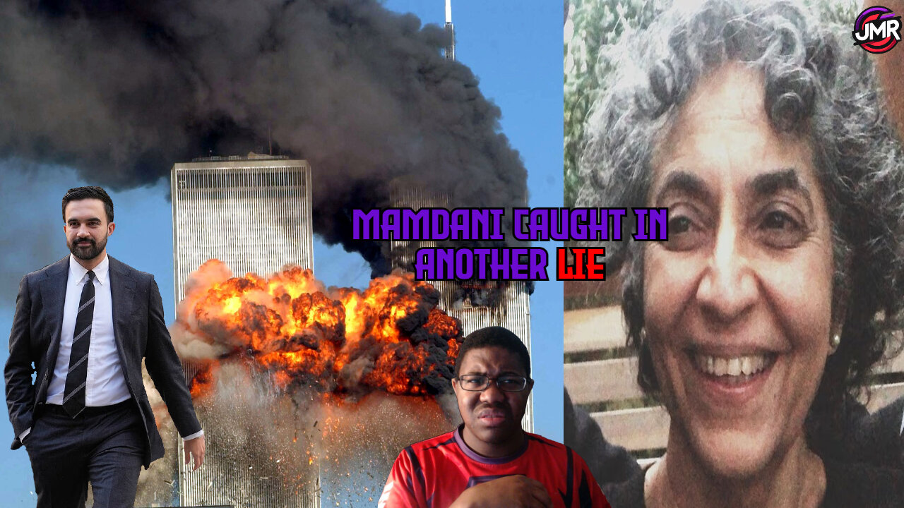Zohran Mamdani LIES about 911, New York city is DOOMED