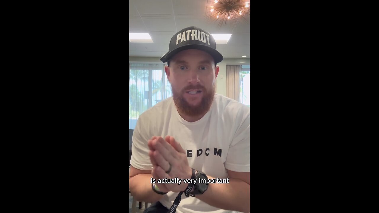 Ian Wendt ~ Bet you didn't see this | send to Brandon Tatum