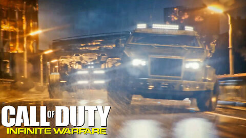 Chasing An Infiltrator! Call of Duty Infinite Warfare | Part 8