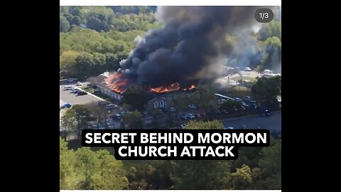 Michigan Mormon Church Attack Secret Motives
