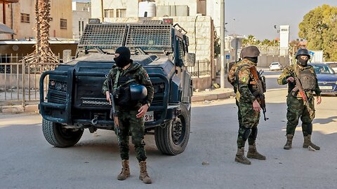 Heavy gunfire in Jenin refugee camp after member of security forces killed