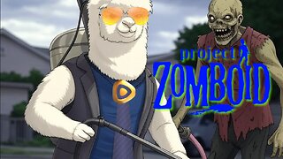 Project Zomboid - with the boyz