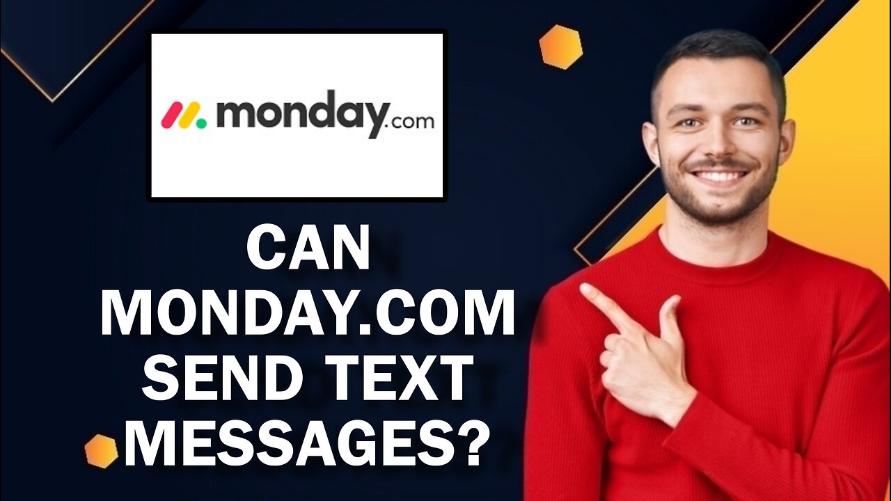 Can Monday.com Send Text Messages? | Easy Tutorial