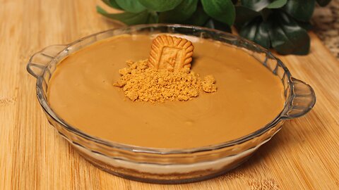 Lotus Muhallebi in Just 5 minutes I Lotus Biscoff Dessert Recipe