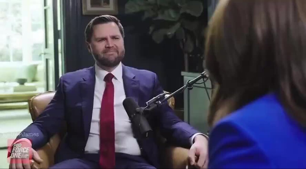 J.D. Vance on UFOs: Is it an Alien? Or an Angel or a Demon? I ‘Just Try to Say My Prayers’