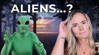 Cosmic Illusion: The Spiritual Truth Beyond Aliens