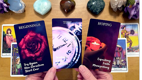 "I'M SORRY FOR MAKING YOU WAIT FOR ME!! I'M COMING BACK TO BE WITH YOU!!"♥️ TWIN FLAME TAROT READING