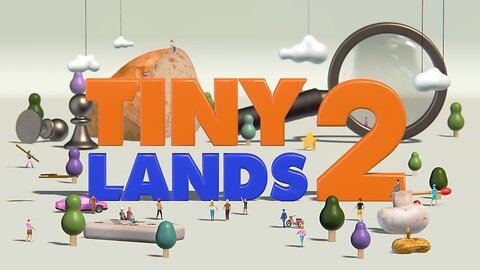 First Look at Tiny Lands 2 Gameplay
