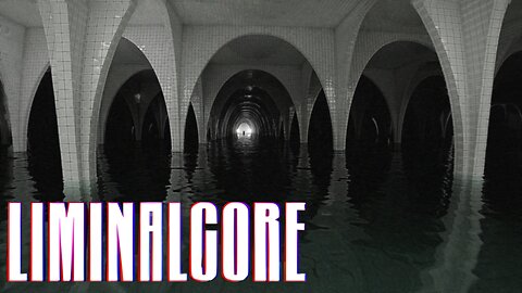 Liminalcore - An Unsettling Surrealistic Game