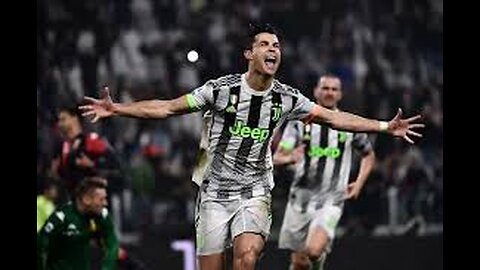All 101 Goals by Ronaldo with Juventus