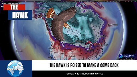 🥶 Arctic Blast Heads South: Central US Alert! 2/13/25 #shorts #weather