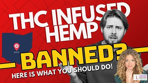 Ohio Bans THC-Infused Hemp Products for 90 Days! US Pro BKB Player Faces Life or Death in Indonesia.