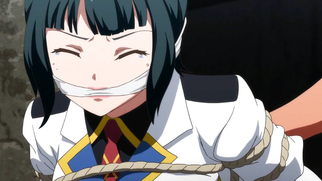 Valkyrie Drive Mermaid damsel