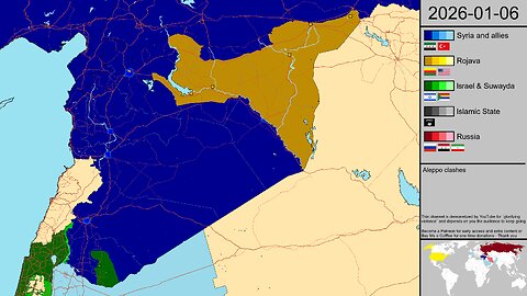 The Fall of Rojava: Part 3 - The Failed Ceasefire