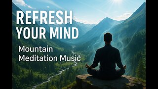 Peaceful Morning Meditation – Relaxing Music for a Fresh Start
