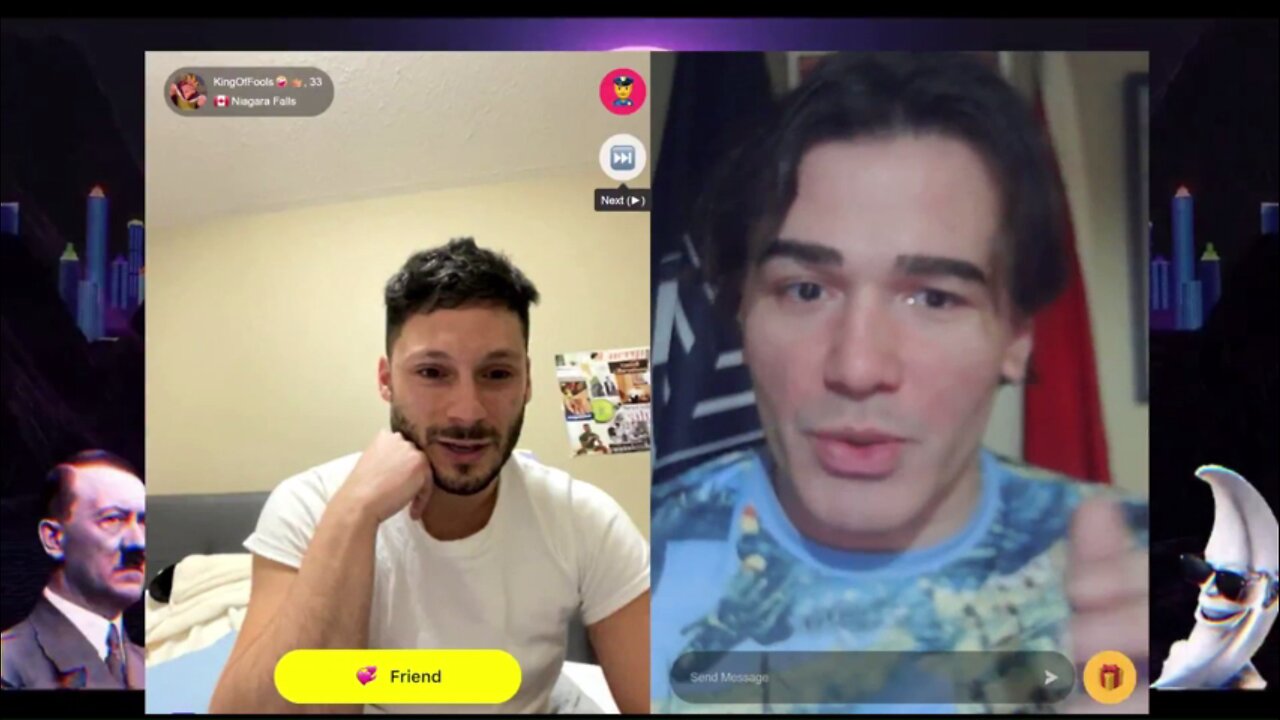 Gypsy Crusader clip 255