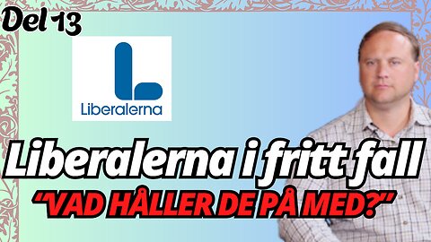 Liberalerna trotsar väljarna – Är detta slutet för Liberalerna? - Oscar Overgaard