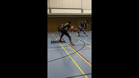 What a shot 😫