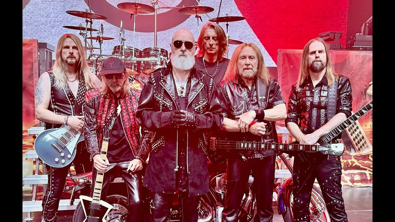 WAR PIGS ~ JUDAS PRIEST ( LIVE )