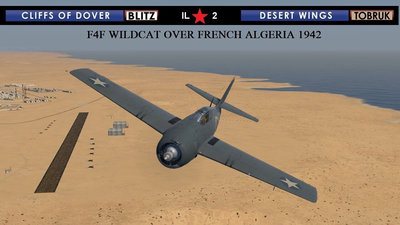 U.S. Navy Fighters the F4F Wildcat